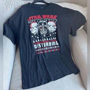 Star Wars Christmas Tee